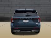Thumbnail of 2025 Vapor Blue Metallic Ford Explorer