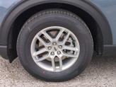 Thumbnail of 2025 Vapor Blue Metallic Ford Explorer