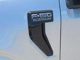Thumbnail of 2025 ICONIC SILVER METALLIC Ford F-150
