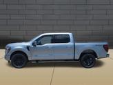 Thumbnail of 2025 ICONIC SILVER METALLIC Ford F-150
