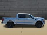 Thumbnail of 2025 ICONIC SILVER METALLIC Ford F-150