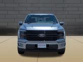 Thumbnail of 2025 ICONIC SILVER METALLIC Ford F-150