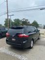 Thumbnail of 2015 Black Toyota Sienna