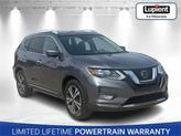 Photo of 2018 Gun Metallic Nissan Rogue