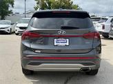 Thumbnail of 2023 Portofino Gray Hyundai SANTA FE