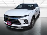 Thumbnail of 2025 Summit White Chevrolet Blazer