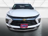 Thumbnail of 2025 Summit White Chevrolet Blazer