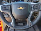 Thumbnail of 2025 Red Hot Chevrolet Silverado 1500