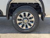 Thumbnail of 2025 Summit White Chevrolet Silverado 2500