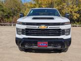 Thumbnail of 2025 Summit White Chevrolet Silverado 2500