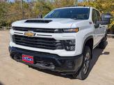 Photo of 2025 Summit White Chevrolet Silverado 2500