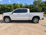 Thumbnail of 2025 Summit White Chevrolet Silverado 1500