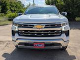 Thumbnail of 2025 Summit White Chevrolet Silverado 1500