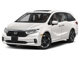 Photo of 2023 Platinum White Pearl Honda Odyssey