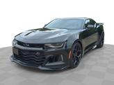 Photo of 2022 Black Chevrolet Camaro