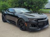 Thumbnail of 2022 Black Chevrolet Camaro