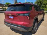 Thumbnail of 2026 Radiant Red Tintcoat Chevrolet Equinox