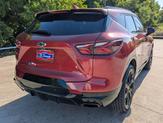 Thumbnail of 2021 Cherry Red Tintcoat Chevrolet Blazer