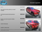 Thumbnail of 2024 Soul Red Crystal Metallic Mazda CX-50