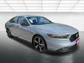 Photo of 2023 Urban Gray Pearl Honda Accord Hybrid