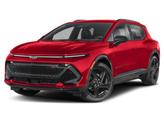 Photo of 2025 Radiant Red Tintcoat Chevrolet Equinox EV