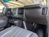 Thumbnail of 2023 Summit White Chevrolet Express 2500