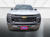 Thumbnail of 2026 Summit White Chevrolet Colorado