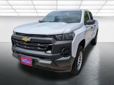 Thumbnail of 2026 Summit White Chevrolet Colorado