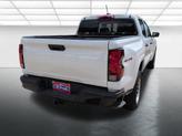 Thumbnail of 2026 Summit White Chevrolet Colorado