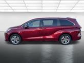 Thumbnail of 2022 Ruby Flare Pearl Toyota Sienna
