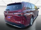 Thumbnail of 2022 Ruby Flare Pearl Toyota Sienna