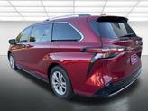 Thumbnail of 2022 Ruby Flare Pearl Toyota Sienna
