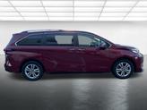 Thumbnail of 2022 Ruby Flare Pearl Toyota Sienna