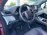 Thumbnail of 2022 Ruby Flare Pearl Toyota Sienna