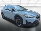 Photo of 2021 Cool Gray Khaki Subaru Crosstrek