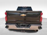 Thumbnail of 2022 Greenstone Metallic Chevrolet Silverado 2500