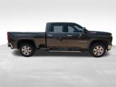 Thumbnail of 2022 Greenstone Metallic Chevrolet Silverado 2500