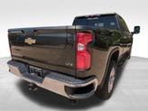 Thumbnail of 2022 Greenstone Metallic Chevrolet Silverado 2500