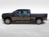 Thumbnail of 2022 Greenstone Metallic Chevrolet Silverado 2500