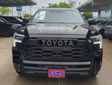 Thumbnail of 2024 Midnight Black Metallic Toyota Sequoia