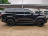 Thumbnail of 2024 Midnight Black Metallic Toyota Sequoia