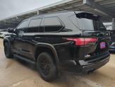 Thumbnail of 2024 Midnight Black Metallic Toyota Sequoia