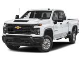 Photo of 2025 Summit White Chevrolet Silverado 2500