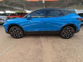 Thumbnail of 2025 Riptide Blue Metallic Chevrolet Blazer