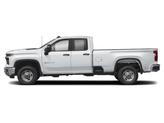 Thumbnail of 2025 Summit White Chevrolet Silverado 2500