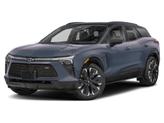 Photo of 2025 Galaxy Gray Metallic Chevrolet Blazer EV