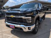 Thumbnail of 2025 Black Chevrolet Silverado 2500