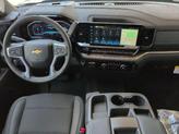 Thumbnail of 2025 Black Chevrolet Silverado 2500