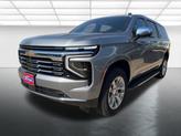 Thumbnail of 2025 Sterling Gray Metallic Chevrolet Suburban