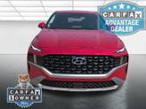 Thumbnail of 2023 Calypso Red Hyundai SANTA FE